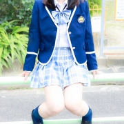 超絶かわいい【水菜 梨沙】当学園を背負う逸材です★本日17時までご案内!