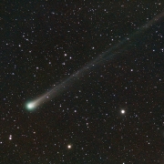 一生に一度の「レモン彗星」