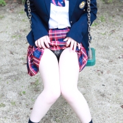 【矢村 美樹】【感じやすさは学園随一！】この子は、本気でエロい…！