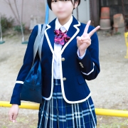 最強ギャップを抱えた美少女